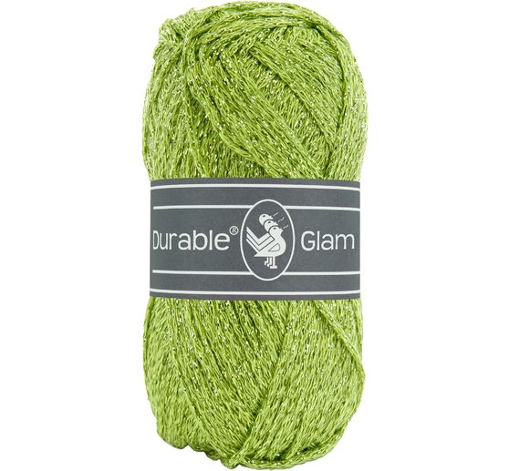 Durable Glam H&auml;kel- und Strickgarn