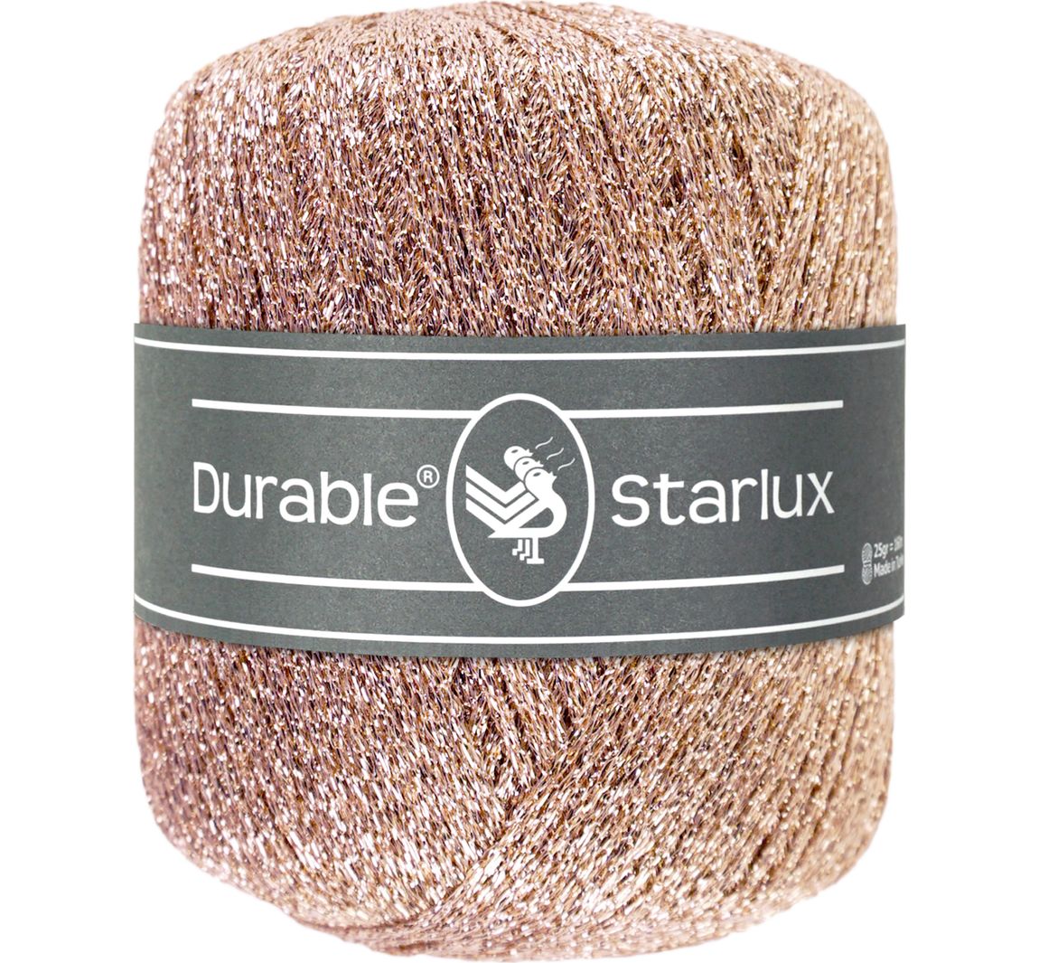 Durable Starlux - Pale Pink