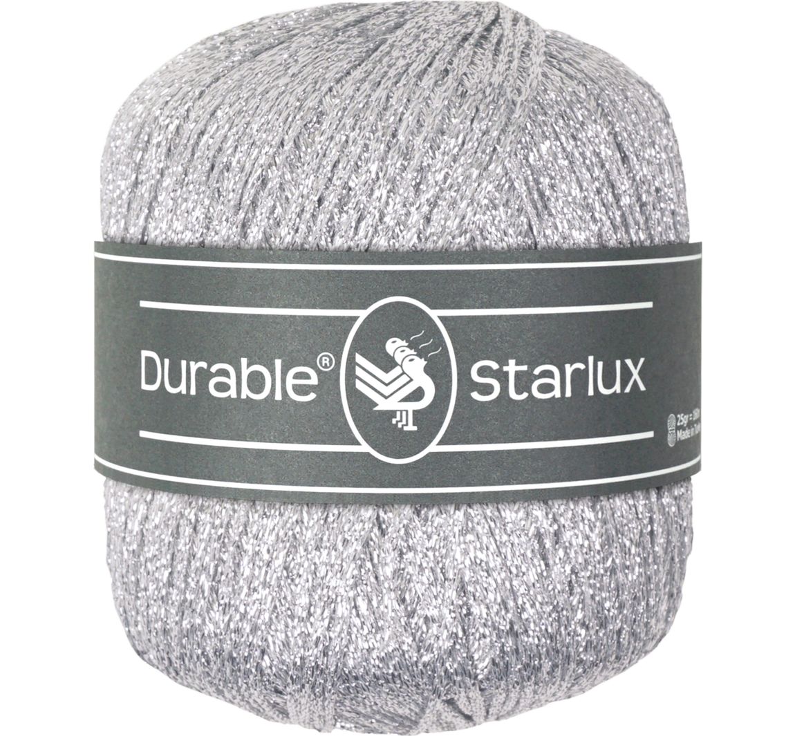 Durable Starlux - Silver