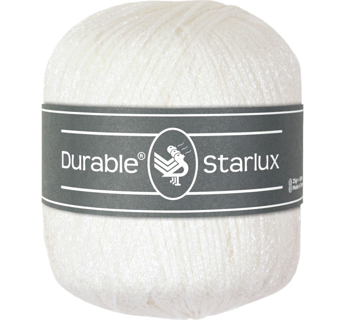 Durable Starlux - White