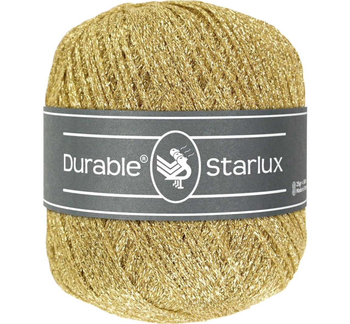 Durable Starlux - Gold