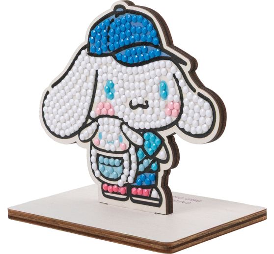 Diamond Painting "Crystal Art Buddy", 11 x 8 cm