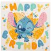 Diamond Painting "Crystal Art Card" Stitch Birthday