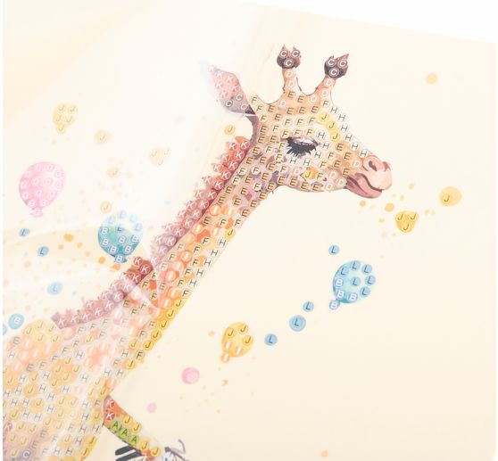 Diamond Painting "Crystal Art Card"