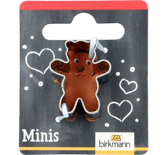 Mini‑Ausstechform