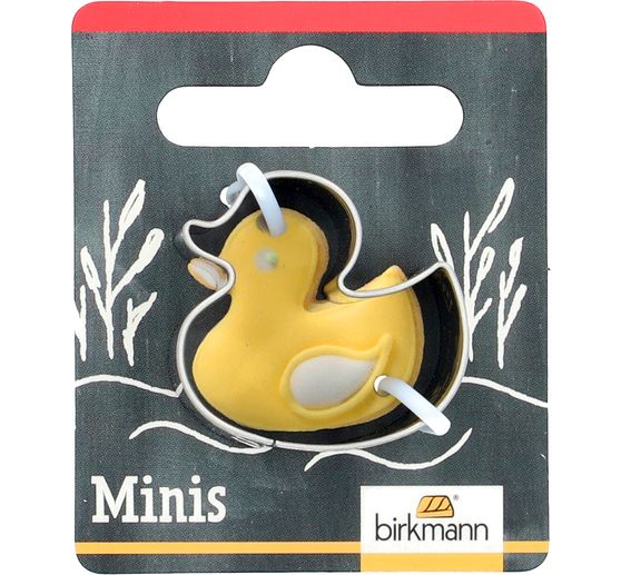 Mini‑Ausstechform