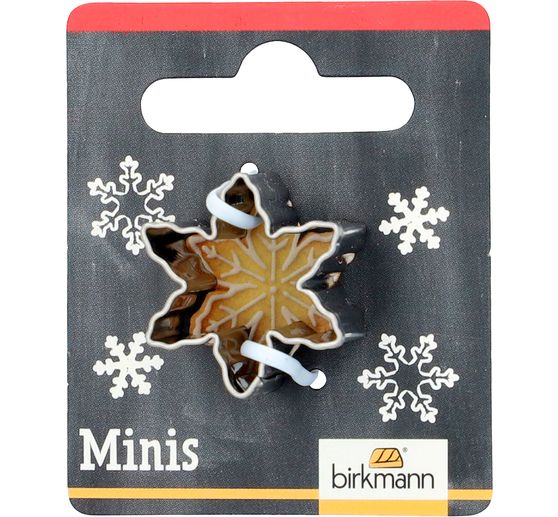 Mini‑Ausstechform