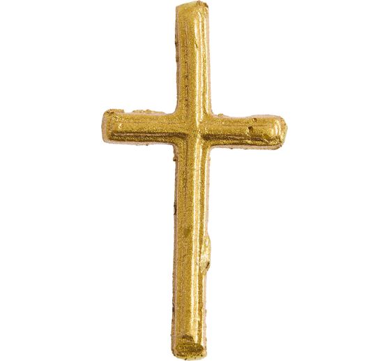 Wachsmotiv "Kreuz"
