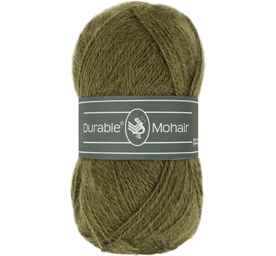 Durable Mohair