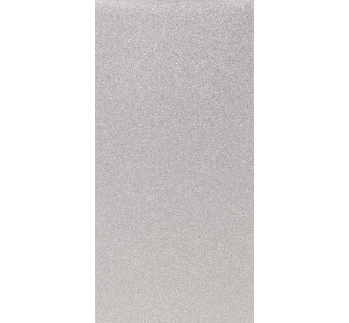 Wachsplatten, 20 x 10 cm, 2 Stk. - Silber-Metallic