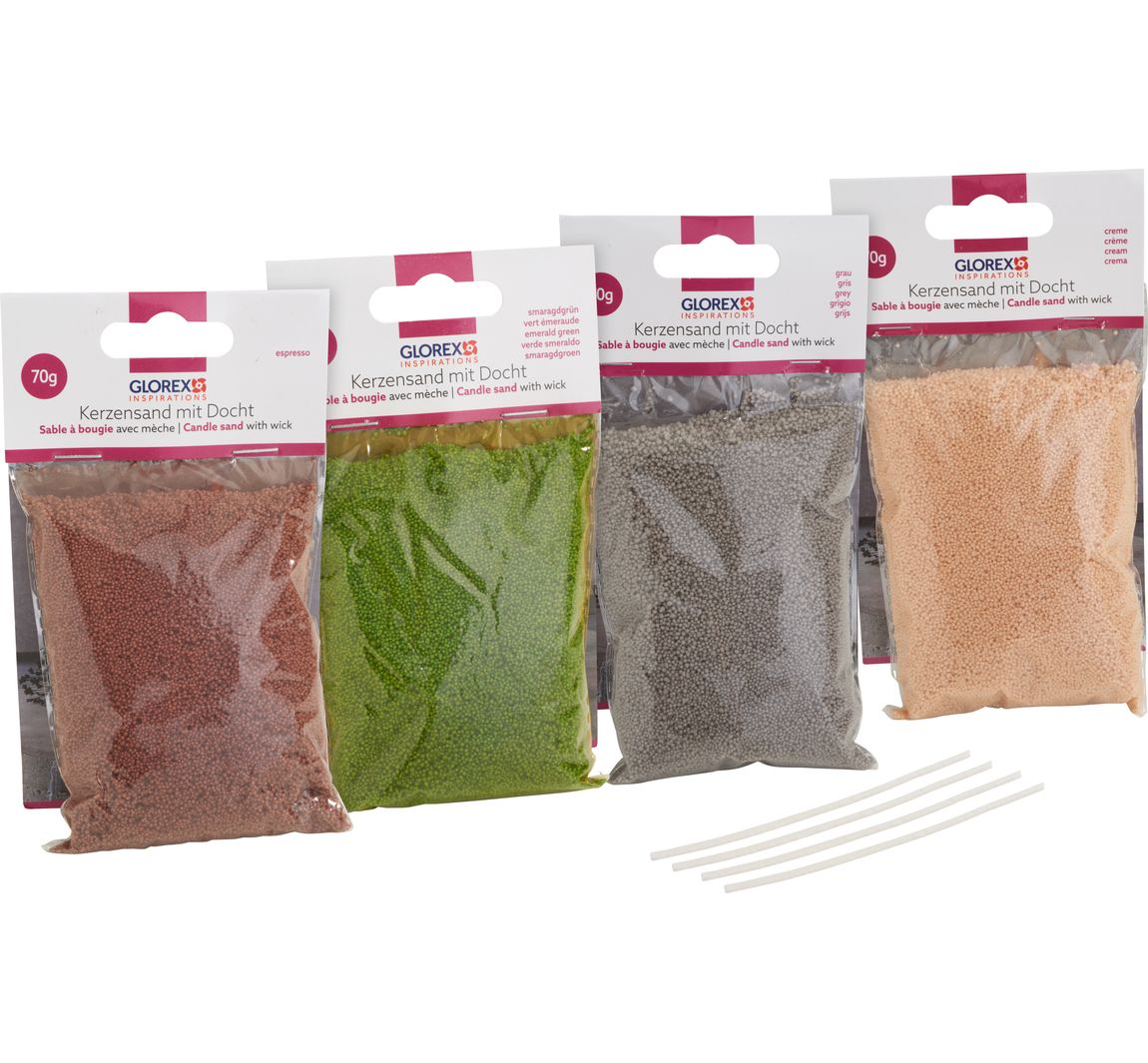 VBS Kerzensand-Set - Earth