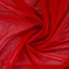 Soft-T&uuml;ll, Meterware Rot
