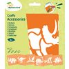 Kinder-Schablonen Dinosaurier