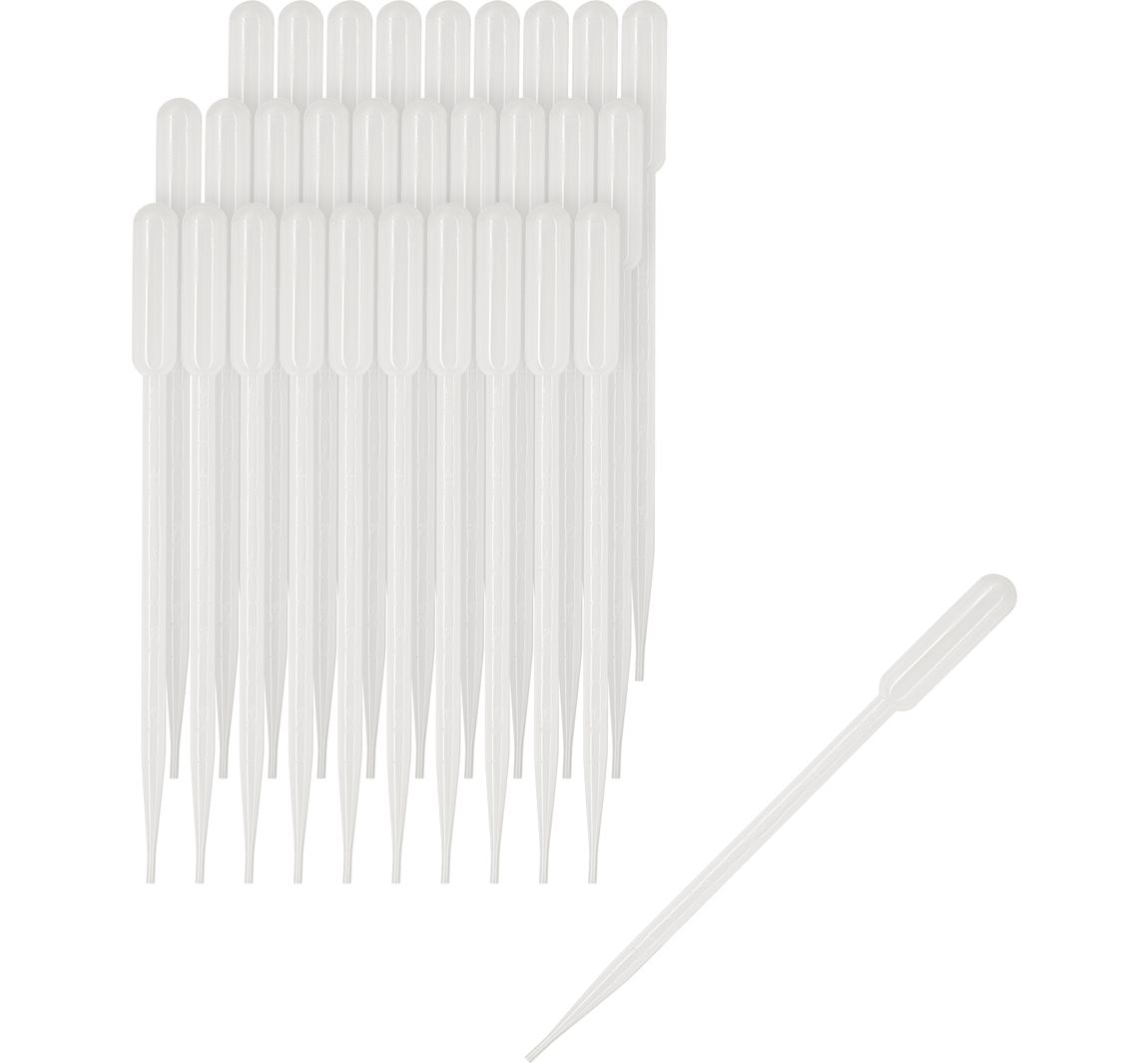VBS Universal-Pipetten mit Skala - 5 ml, 30 Stück