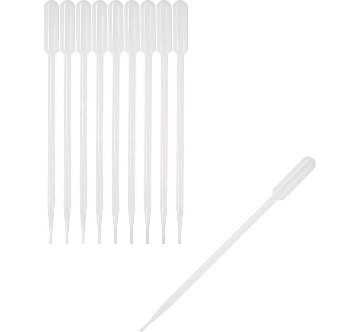 VBS Universal-Pipetten mit Skala - 10 ml, 10 Stück