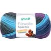 Gr&uuml;ndl Felting wool "Spectra" Colour 03