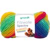 Gr&uuml;ndl Felting wool "Spectra" Colour 05