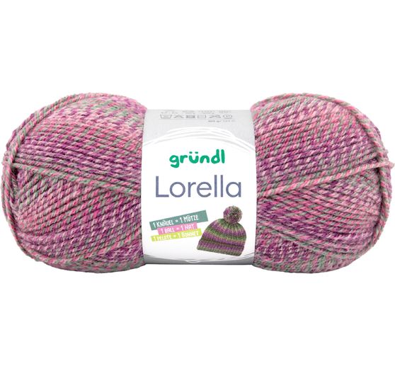 Gr&uuml;ndl Wolle "Lorella"