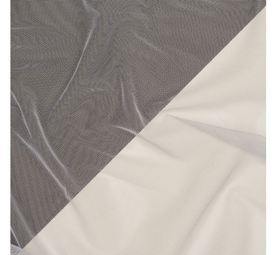 Soft tulle, fabrics by the metre