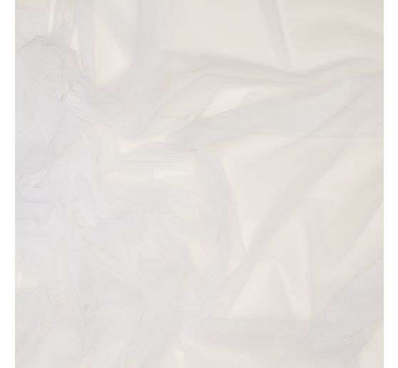 Soft tulle, fabrics by the metre