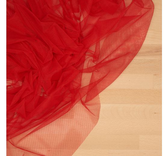 Soft tulle, fabrics by the metre