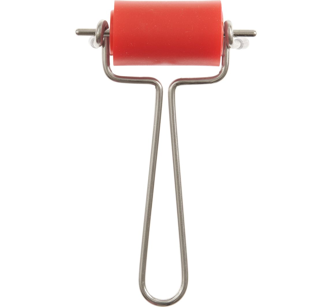 Rico Design Linol-Farbwalze - Rollenbreite 5 cm