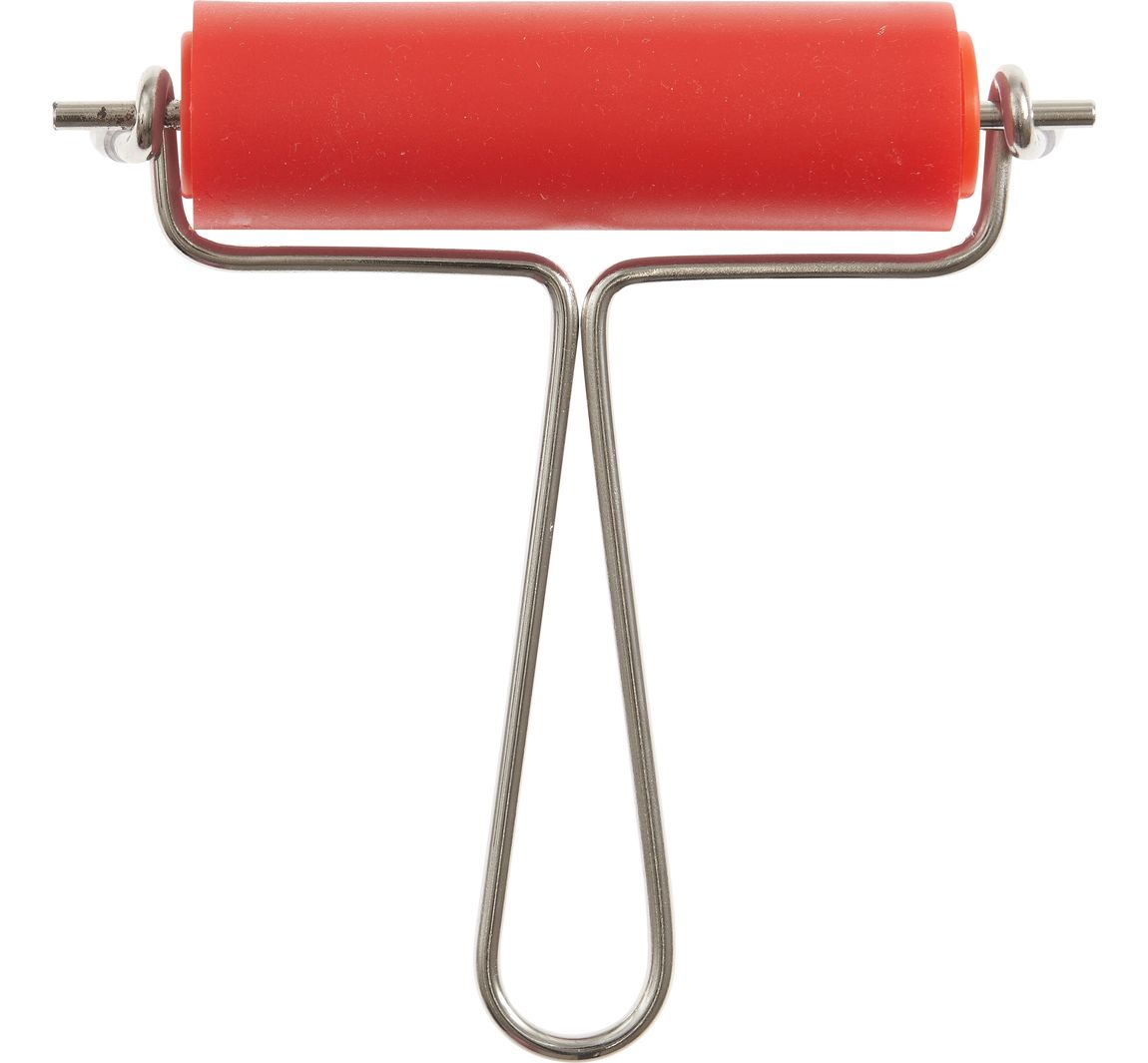 Rico Design Linol-Farbwalze - Rollenbreite 10 cm