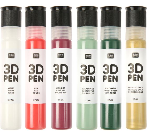 Rico Design 3D pen set