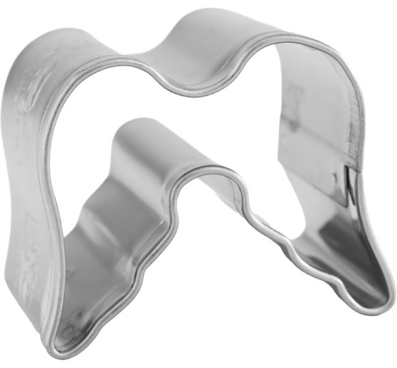 Mini cookie cutter