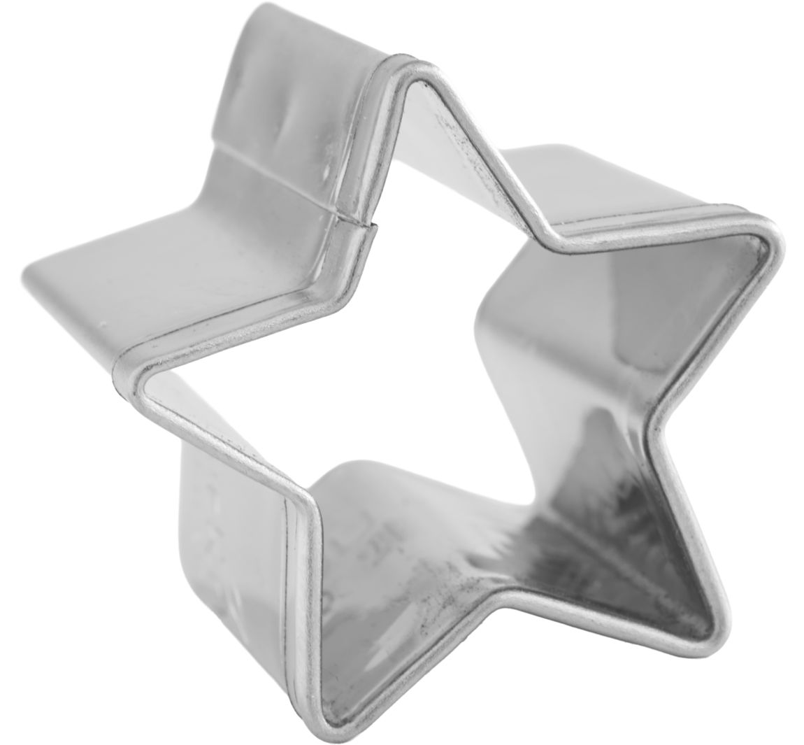 Mini‑Ausstechform - Stern