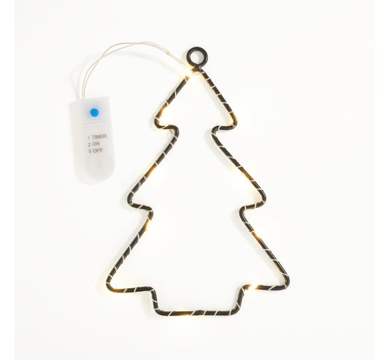LED metal hanging decoration