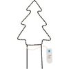 LED-Metall-Stecker Baum