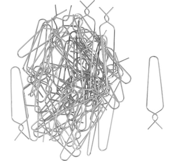 Metal hooks
