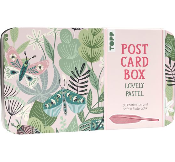 Postcard Box