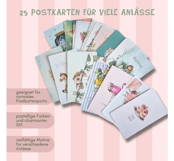 Postcard Box