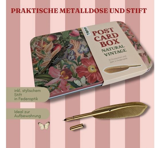 Postcard Box