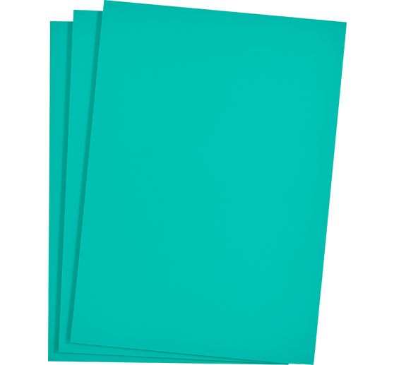 VBS Soft-Linolplatte, 3 St&uuml;ck