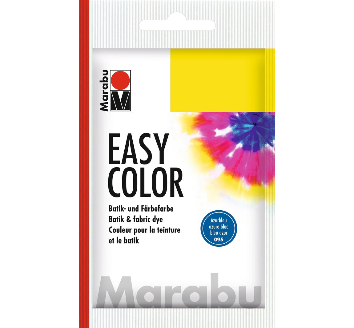 Marabu EasyColor - Azurblau