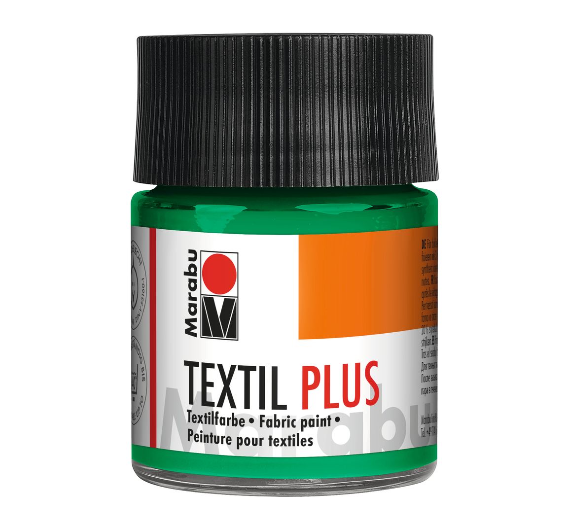 Marabu Textil PLUS - Französisch-Grün