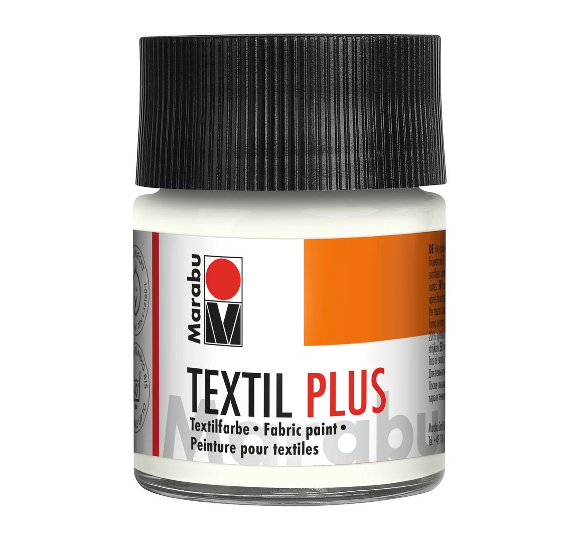 Marabu Textil PLUS - Weiß
