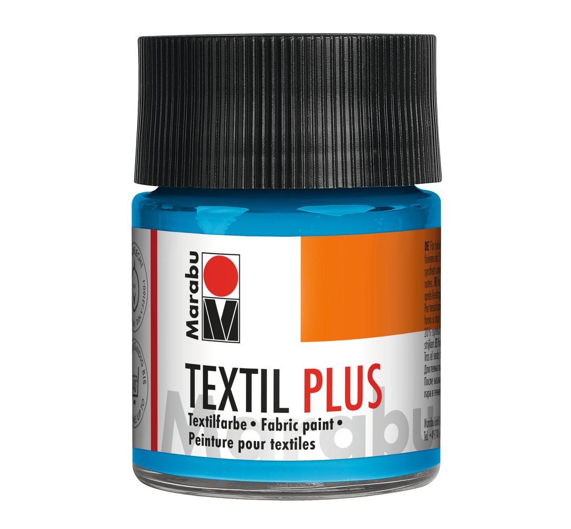 Marabu Textil PLUS - Hellblau