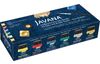 KREUL Javana Fabric paints set "Basic Colors Metallic"