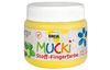 MUCKI Stoff-Fingerfarbe, 4er-Set