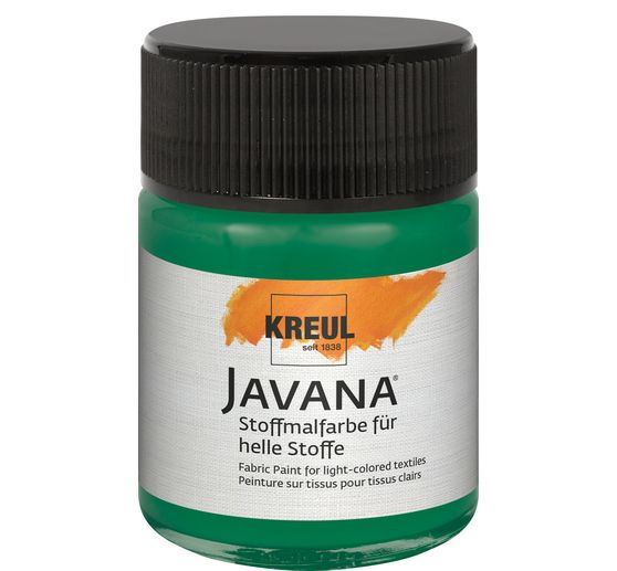 KREUL Javana Stoffmalfarbe für helle Stoffe