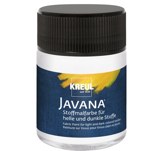 KREUL Javana Stoffmalfarbe, 50 ml