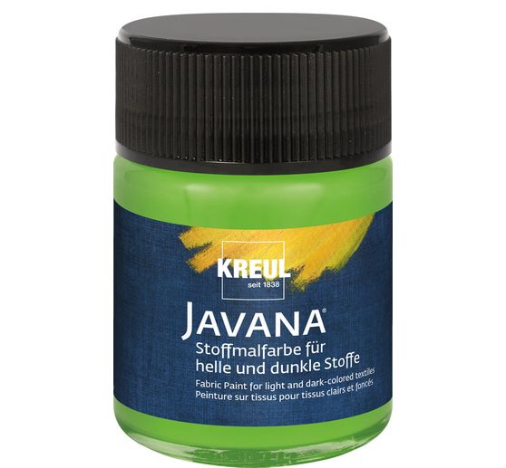 KREUL Javana Stoffmalfarbe, 50 ml