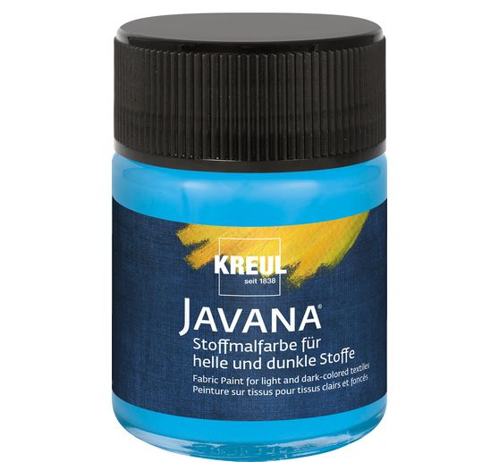 KREUL Javana Stoffmalfarbe, 50 ml