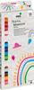 KREUL Textil Marker medium "Junior", 18er-Set