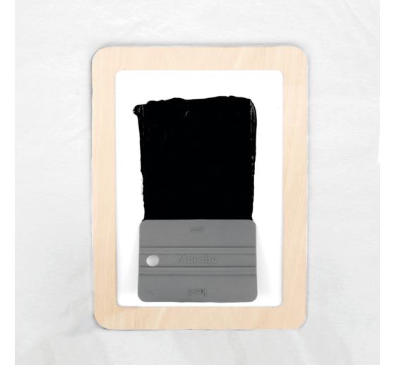 Marabu Textil Print Screen-Set, 4-tlg.