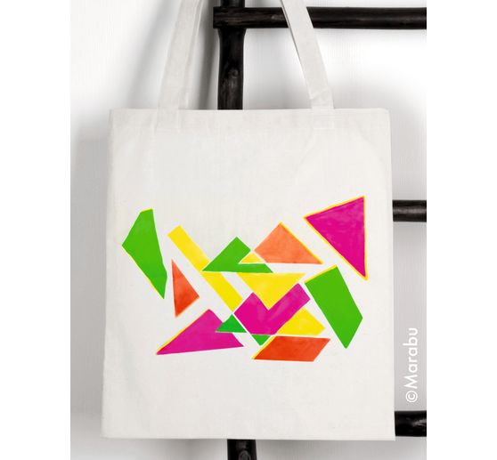 Marabu Textil Neon Set